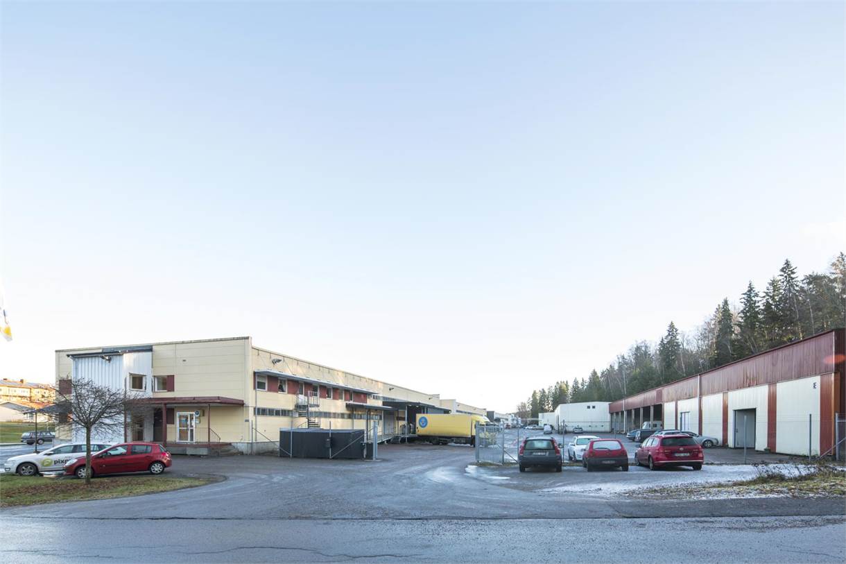 Bolmängsgatan 7, Syd