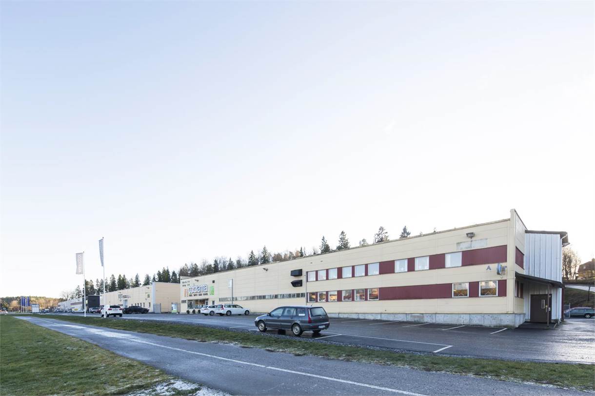 Bolmängsgatan 7, Syd