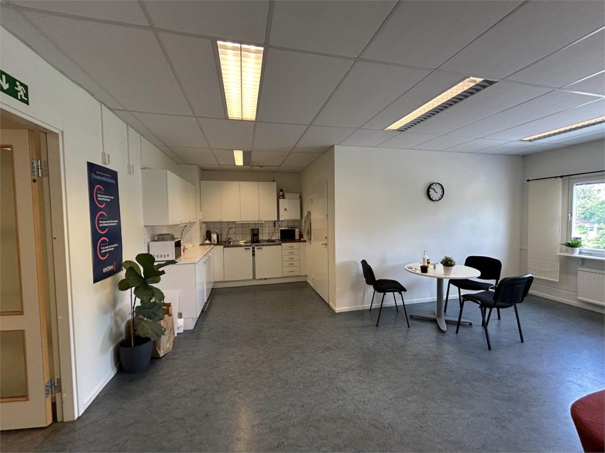 Bolmängsgatan 7, Syd