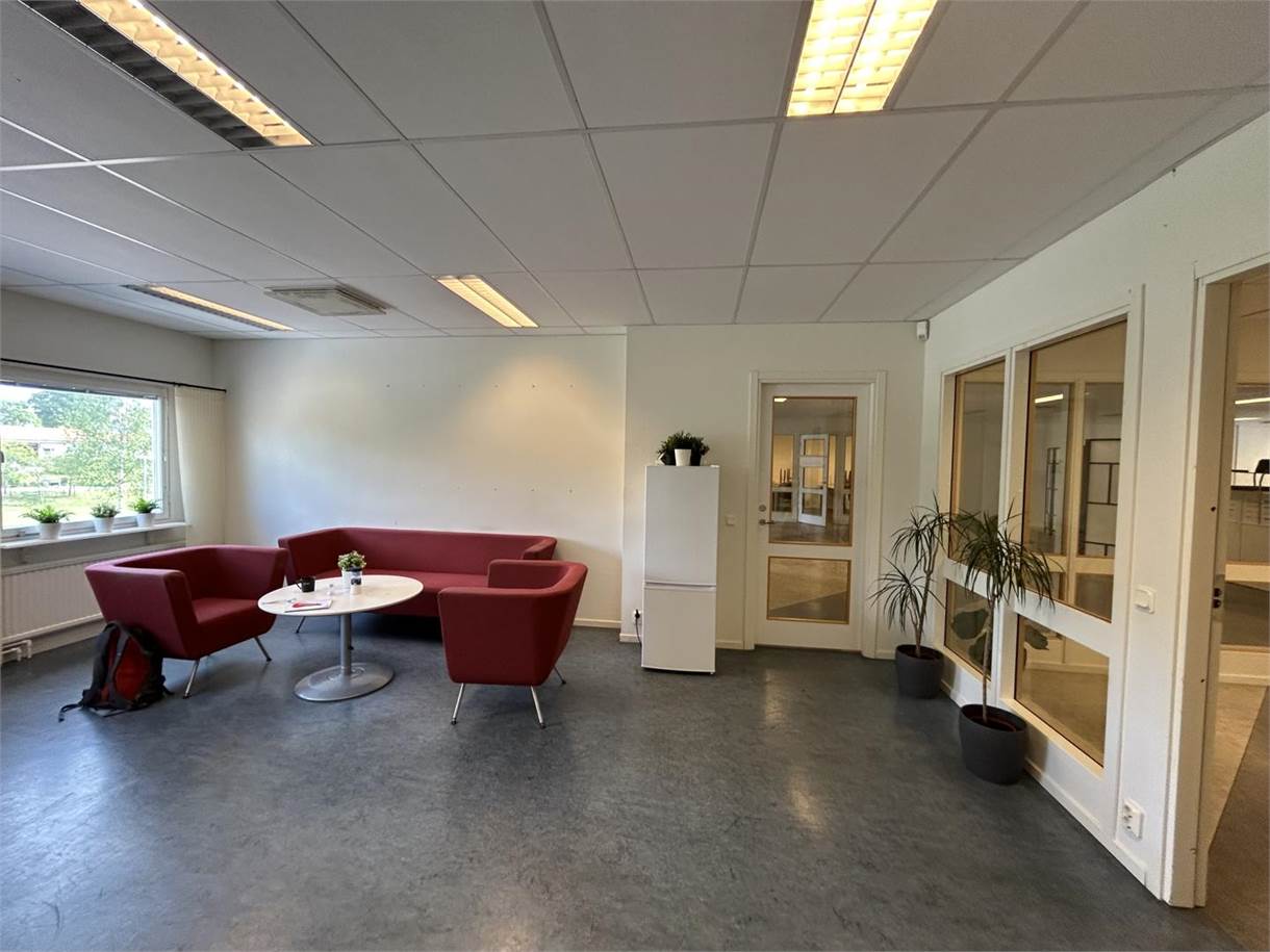 Bolmängsgatan 7, Syd