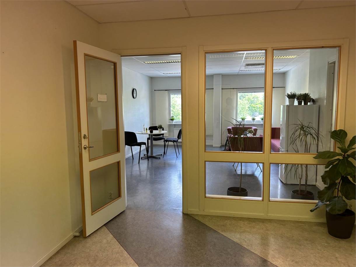 Bolmängsgatan 7, Syd