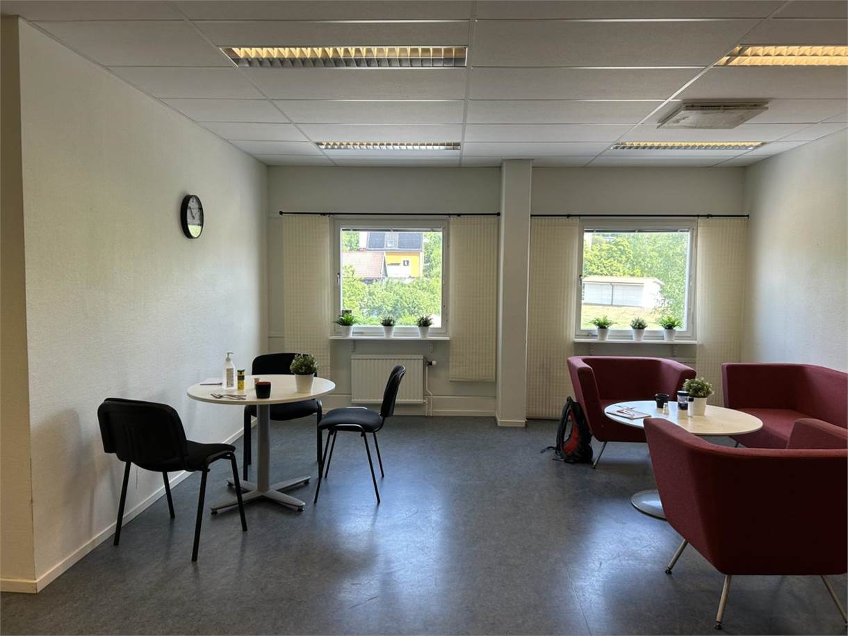 Bolmängsgatan 7, Syd