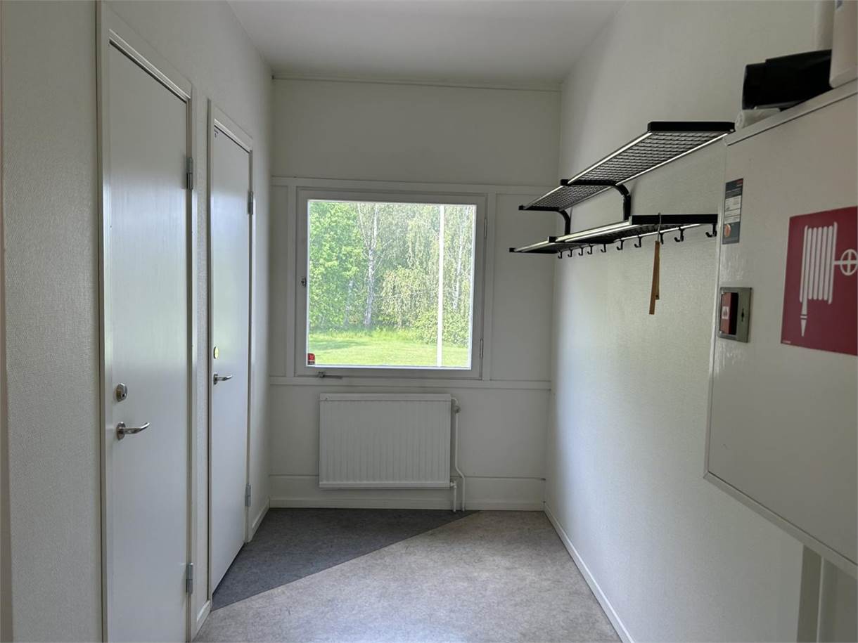 Bolmängsgatan 7, Syd