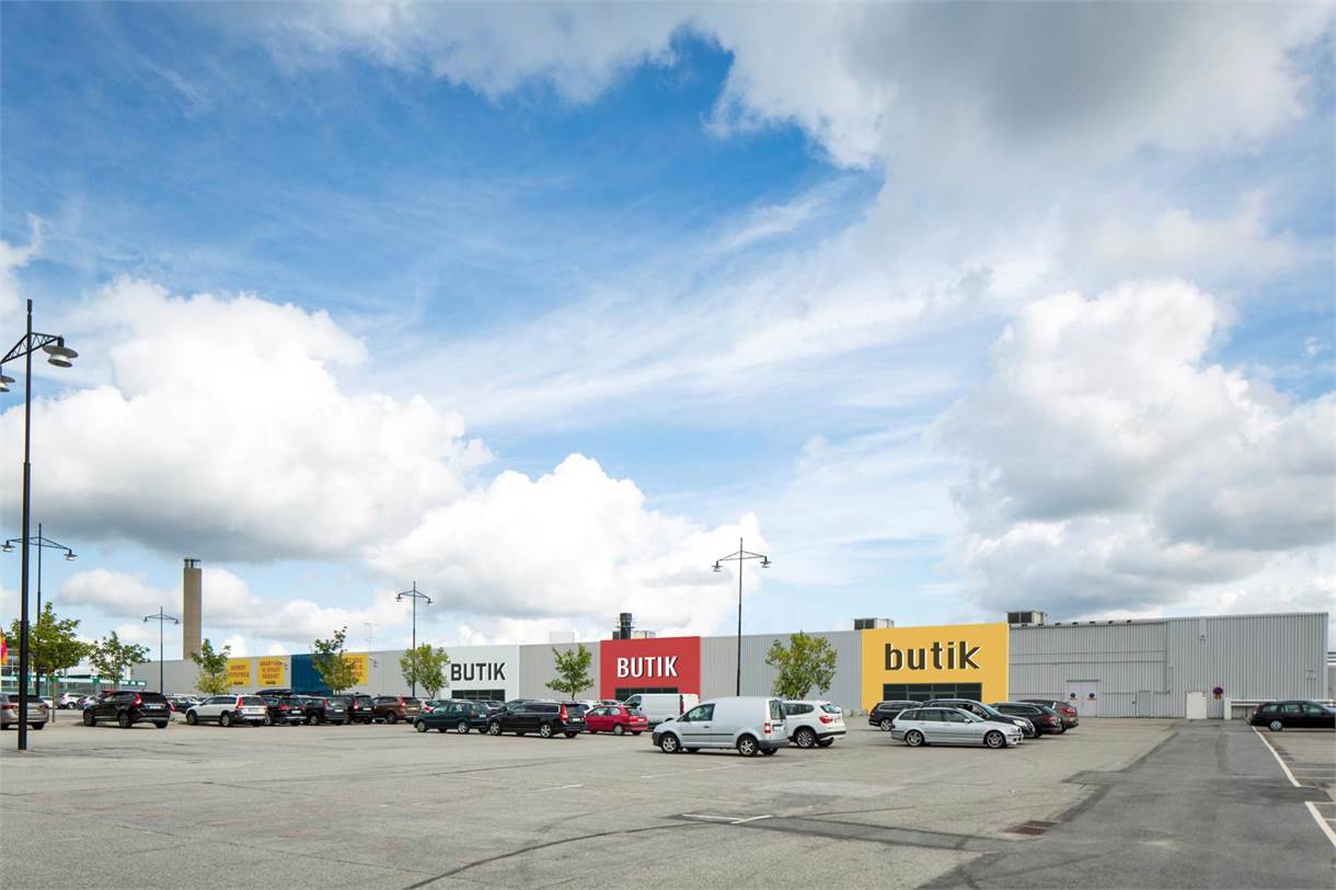 Fittjavägen 20-22, Syd