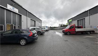 Fågelsångsvägen 18 I