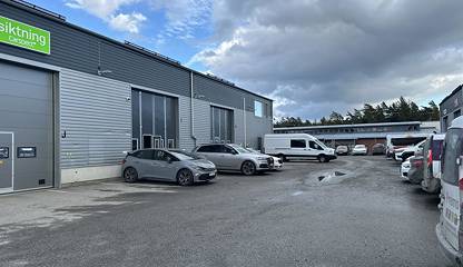 Fågelsångsvägen 18 I