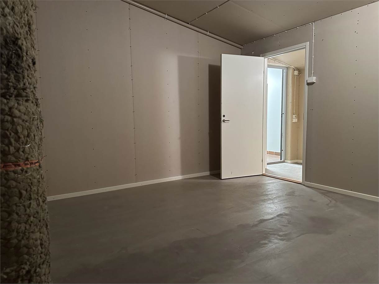 Propellervägen 4B, Norr