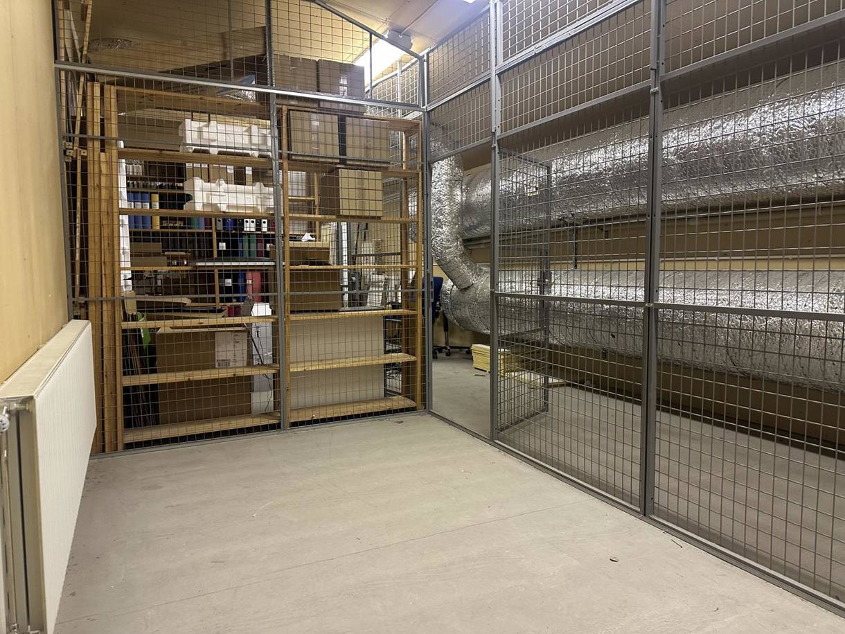 Propellervägen 4A, Norr