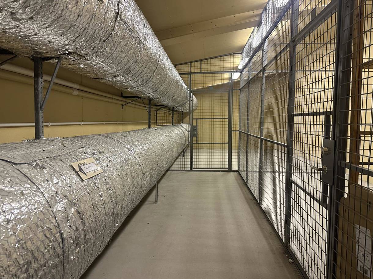 Propellervägen 4A, Norr