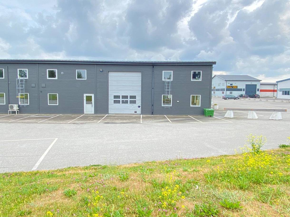 Kvartsgatan 1 B, Norr