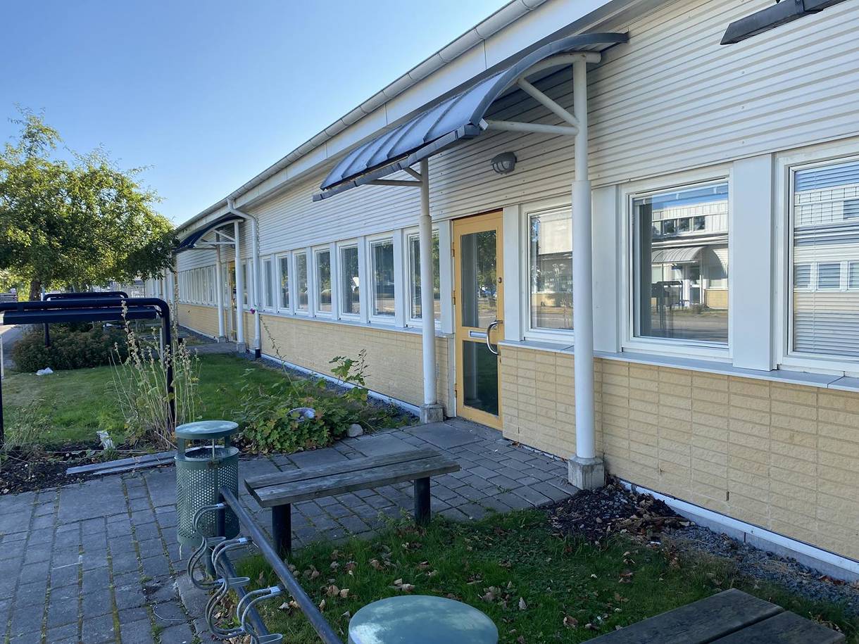 Ånghammargatan 4, Norr