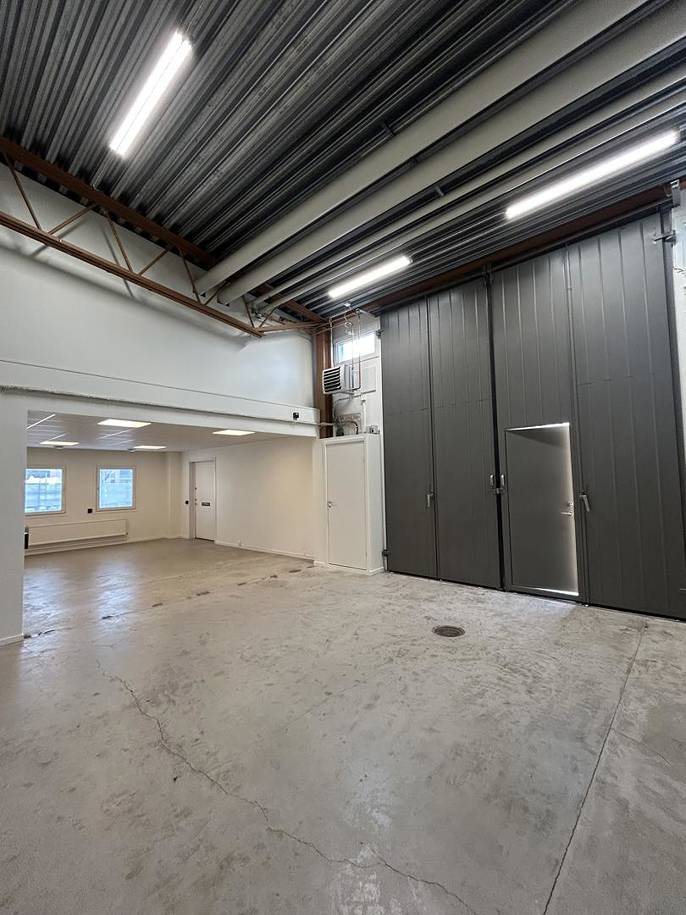 Ånghammargatan 4, Norr