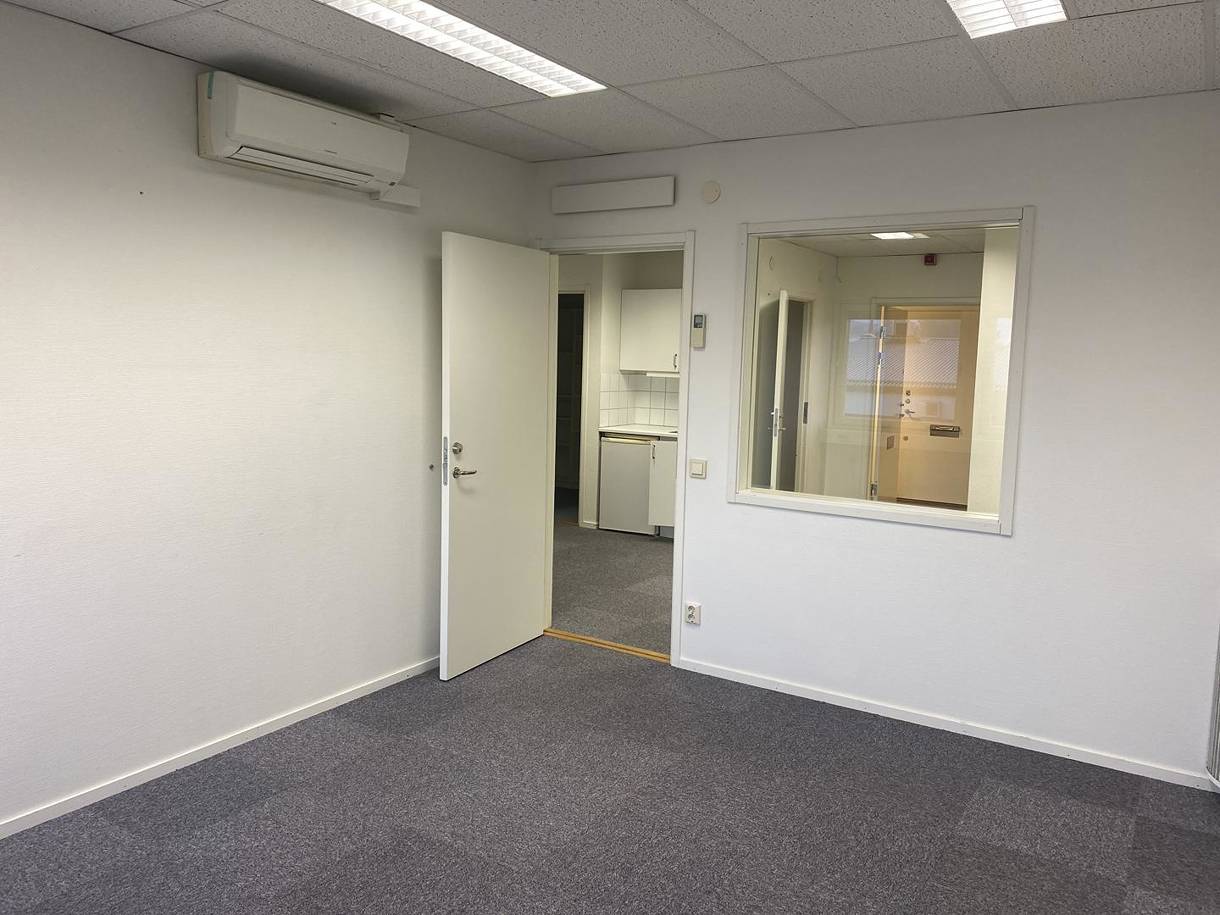 Fallhammargatan 3, Norr