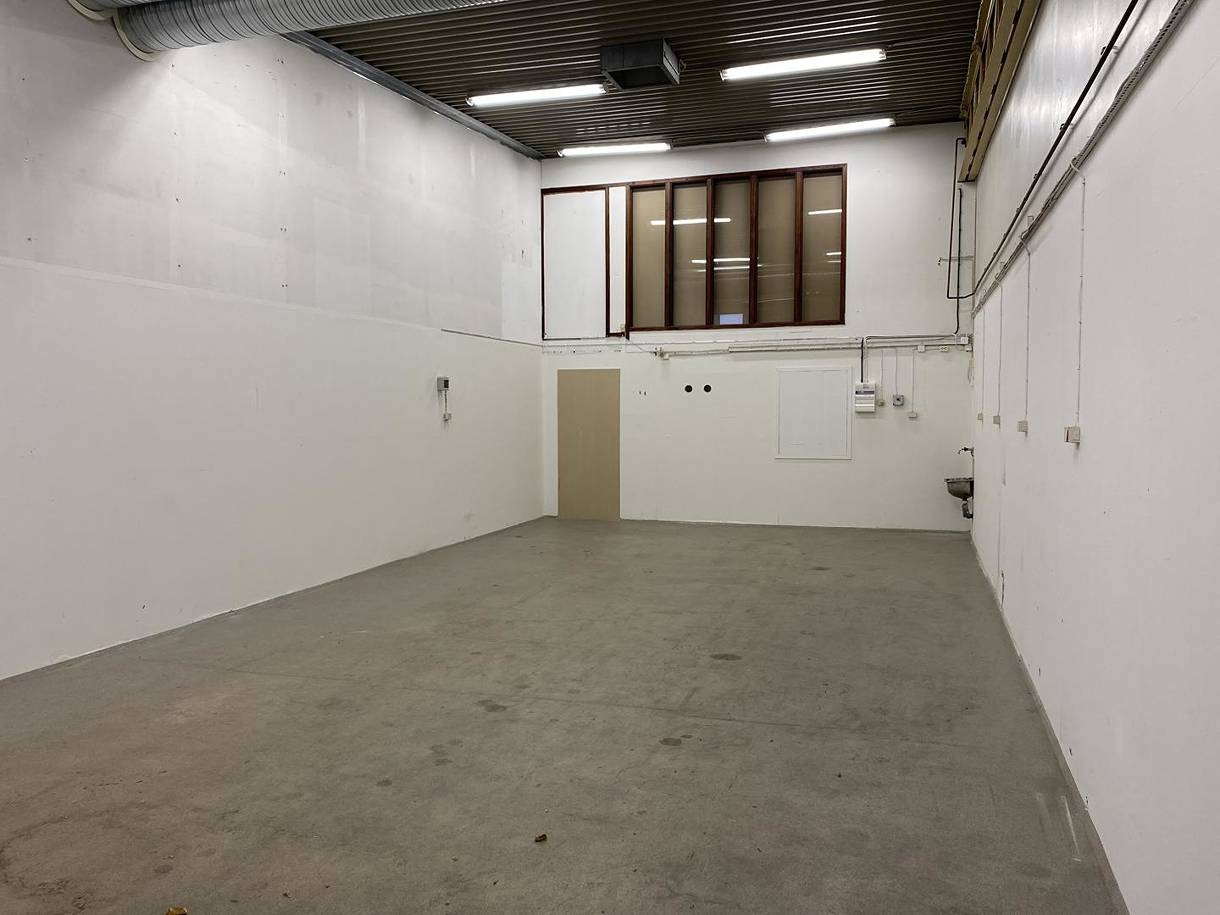 Fallhammargatan 2 A, Norr