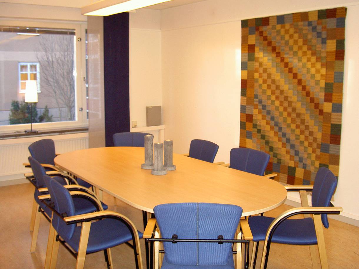 Våggatan 15A, Centrum
