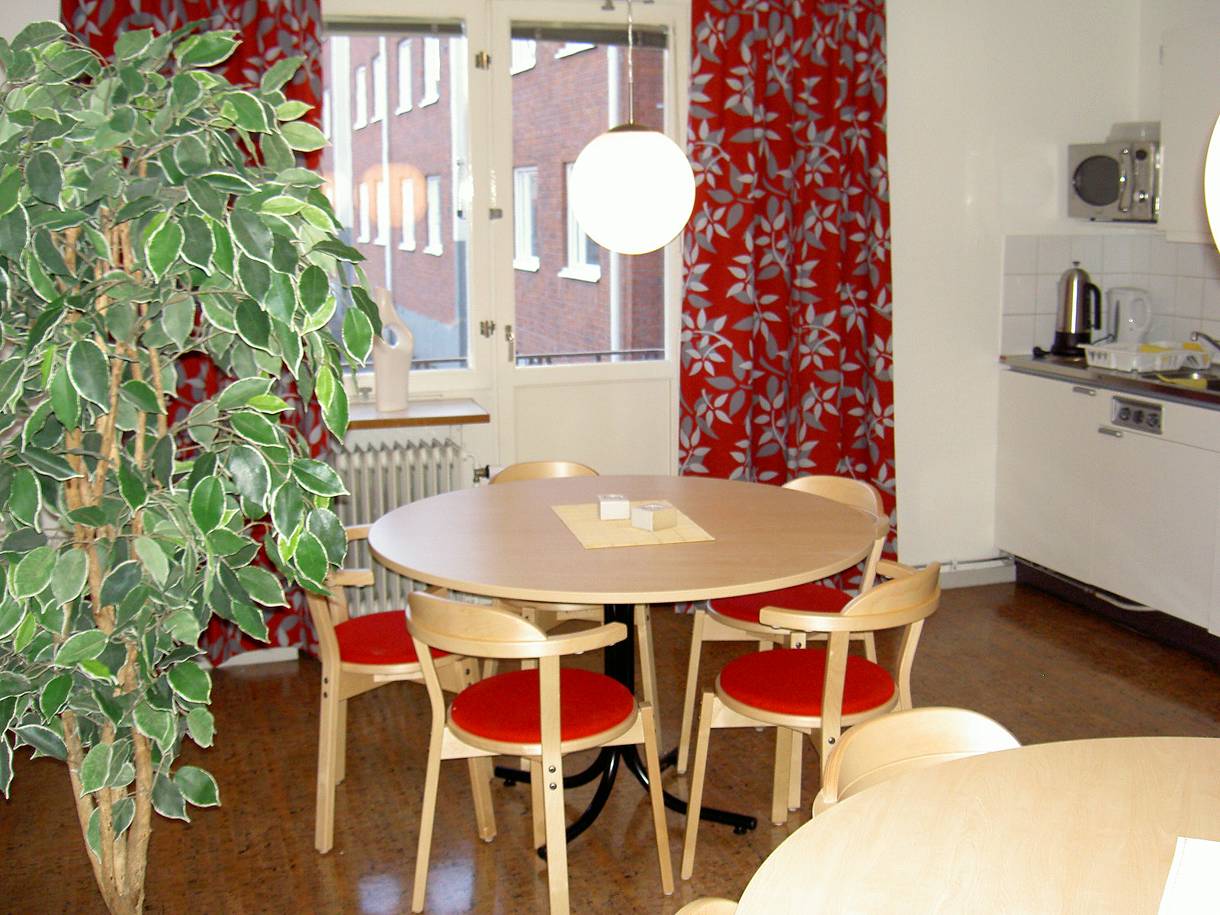 Våggatan 15A, Centrum