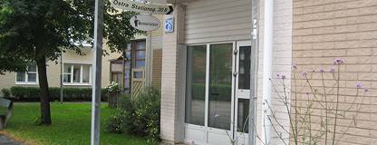 Ö Stationsgatan 20 B, Öster, Bollnäs - Kontor Ö Stationsgatan 20B