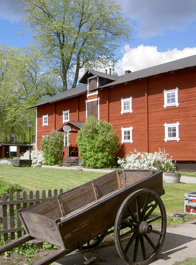 Kyrkvägen 1B, Norrviken