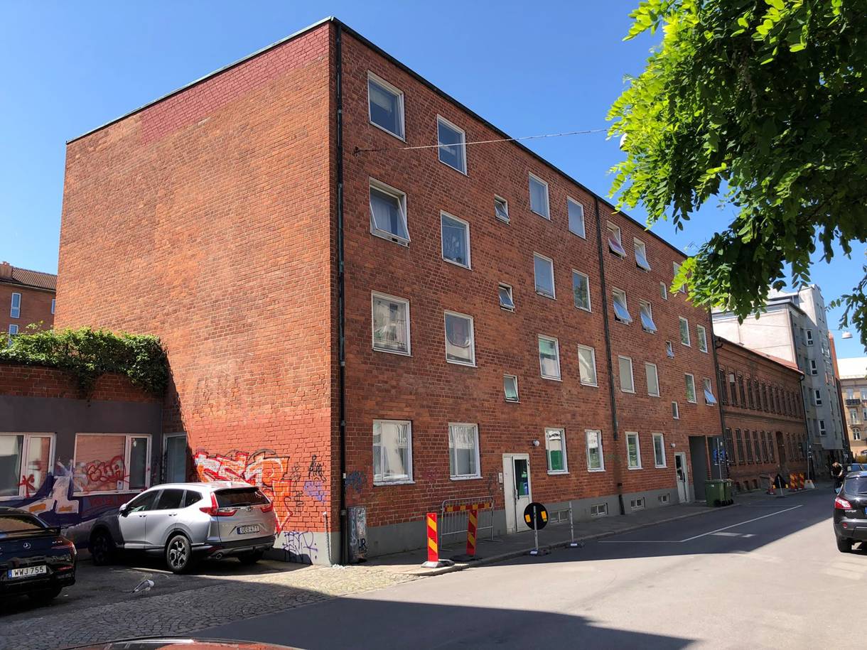 Bergsgatan 25, Monbijougatan 7