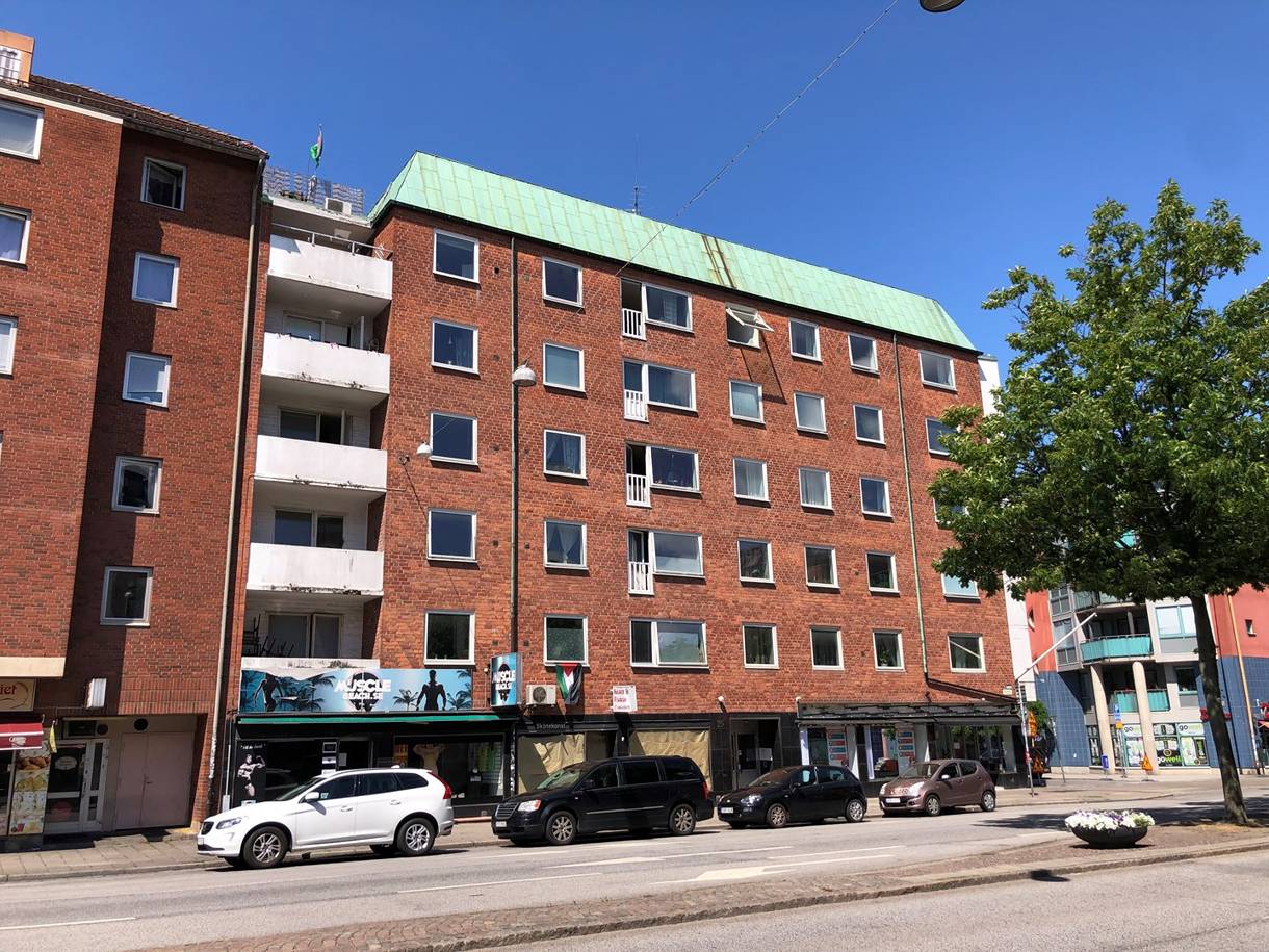 Bergsgatan 25, Monbijougatan 7