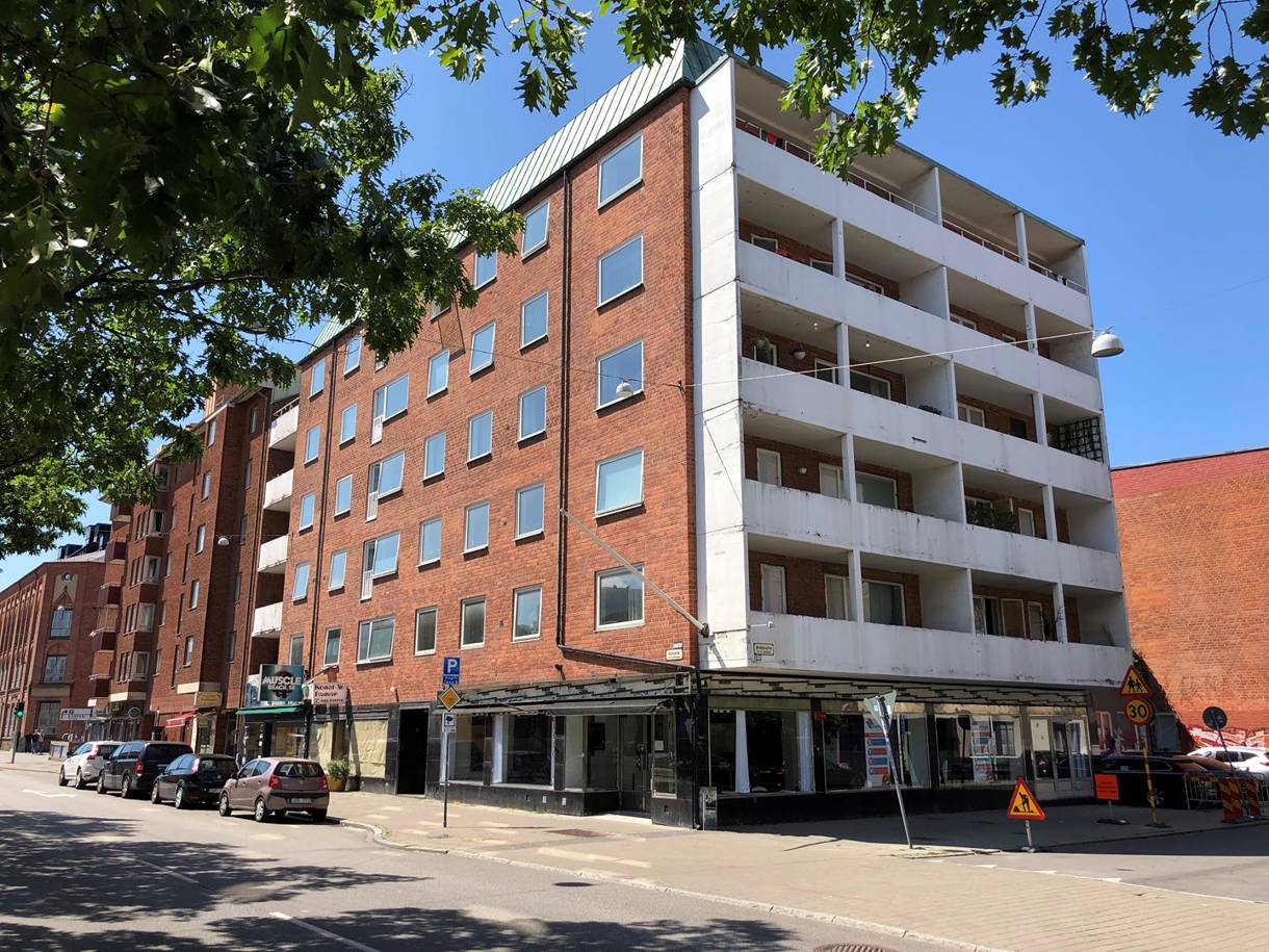 Bergsgatan 25, Monbijougatan 7
