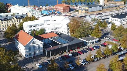 Östra Vittusgatan 36, Trossö, Karlskrona - KontorKontorshotell Ledig lokal, Östra Vittusgatan 36, Trossö, Karlskrona