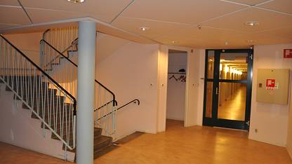 Entré Ledig lokal, Intagsvägen 3, Backabo, Karlskrona