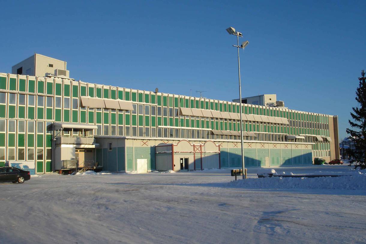 Södra Järnvägsgatan 52, Östernäs