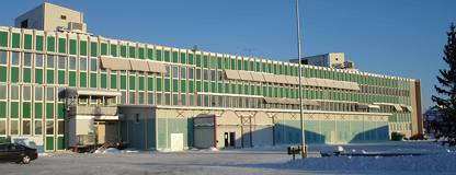 Södra Järnvägsgatan 52, Östernäs, Ljusdal - ButikIndustri/verkstadKont Södra Järnvägsgatan 52