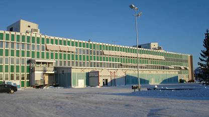 Södra Järnvägsgatan 52, Östernäs, Ljusdal - ButikIndustri/verkstadKont Ledig lokal, Södra Järnvägsgatan 52, Östernäs, Ljusdal