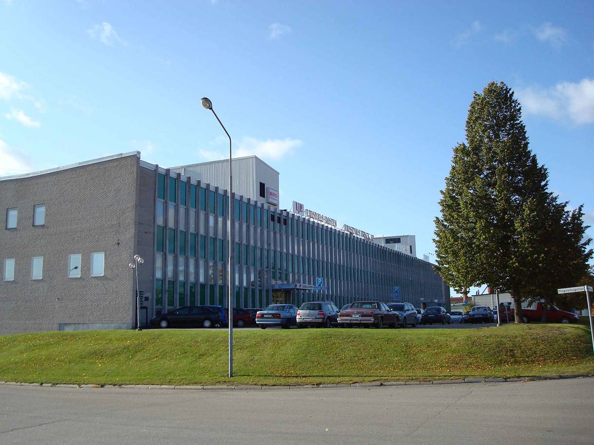 Södra Järnvägsgatan 52, Östernäs