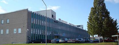 Södra Järnvägsgatan 52, Östernäs, Ljusdal - Kontor Södra Järnvägsgatan 52