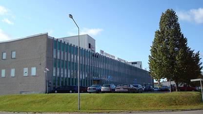 Södra Järnvägsgatan 52, Östernäs, Ljusdal - Kontor Ledig lokal, Södra Järnvägsgatan 52, Östernäs, Ljusdal