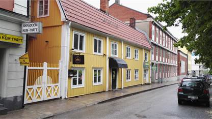 Ledig lokal, Mälaregatan 8, Södertälje centrum, Södertälje