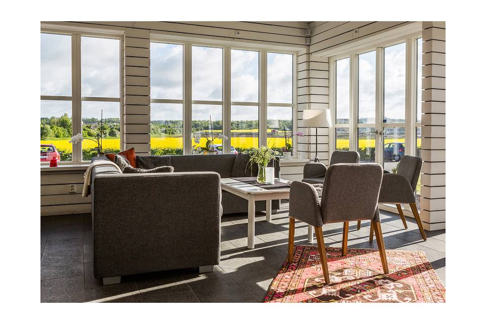 Prästavägen 12, Lund