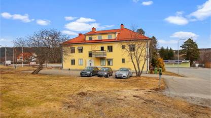 Fastighet till salu, Centralgatan 8, Hammarstrand, Ragunda