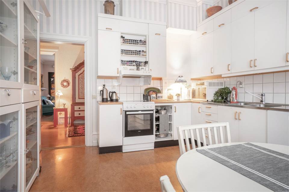 Stationsgatan 5, Sollefteå