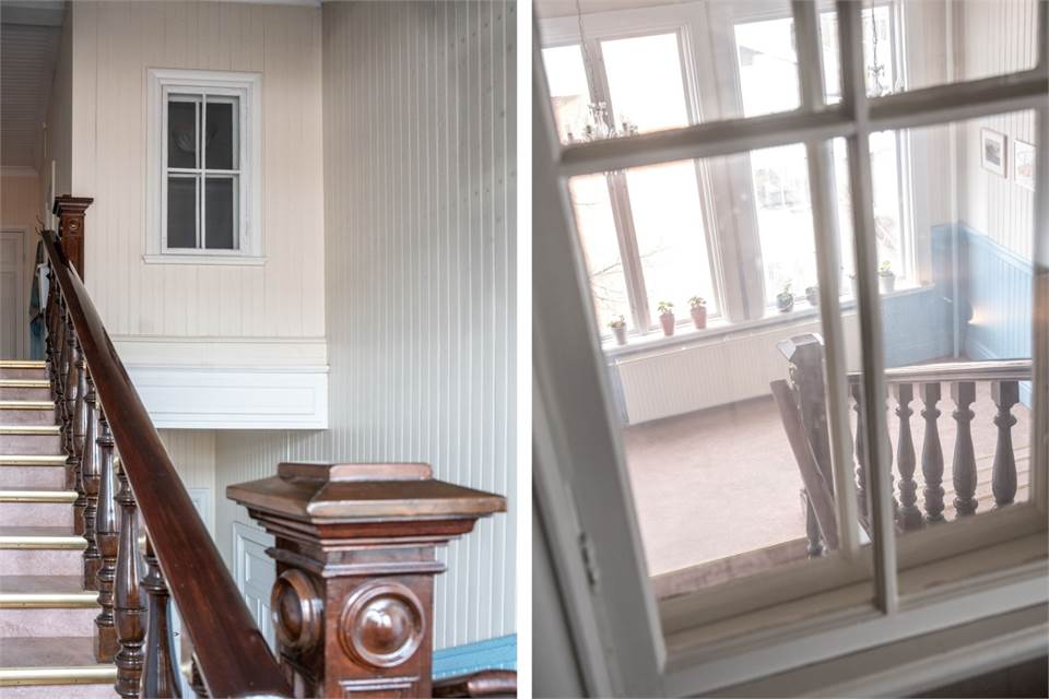 Stationsgatan 5, Sollefteå