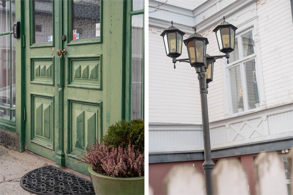 Stationsgatan 5, Sollefteå