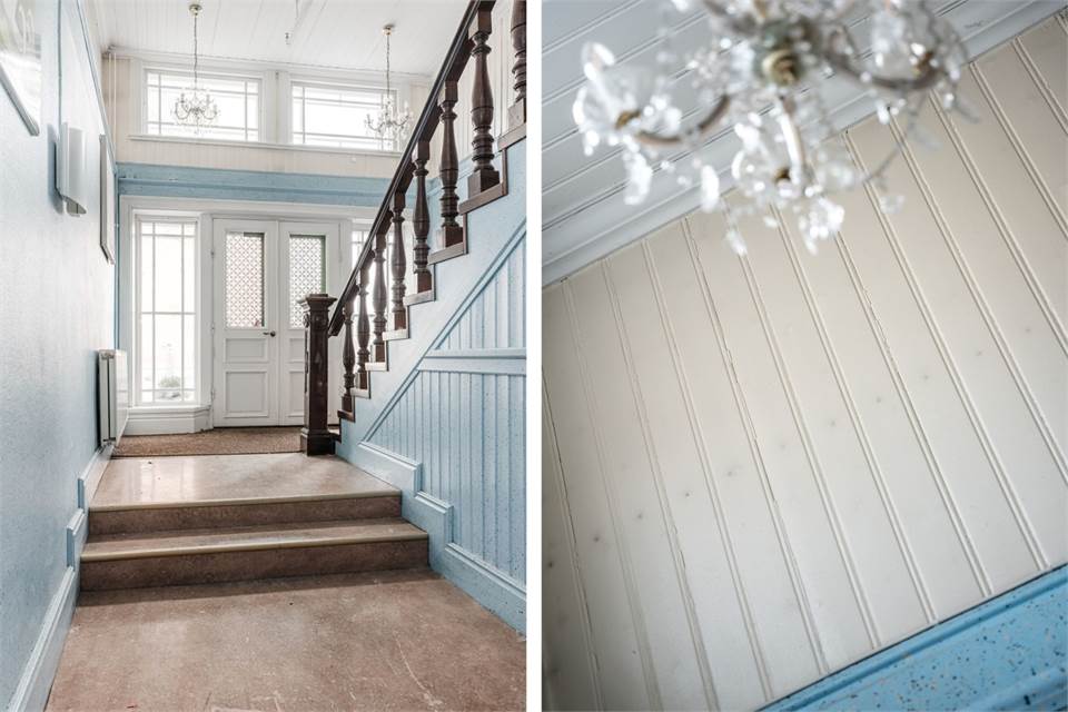 Stationsgatan 5, Sollefteå