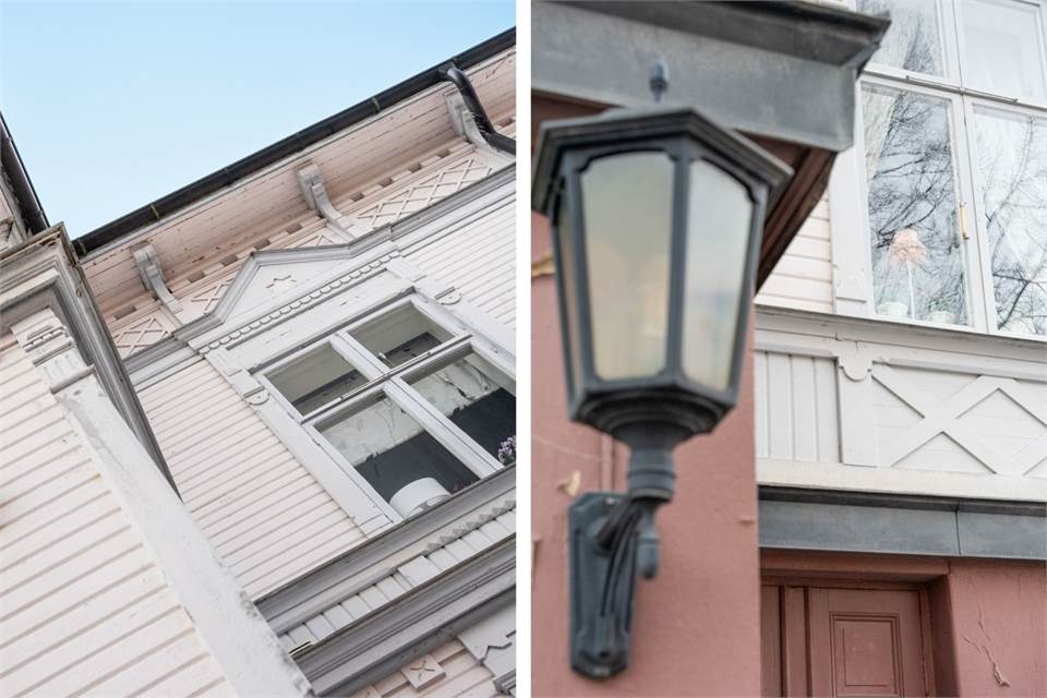 Stationsgatan 5, Sollefteå