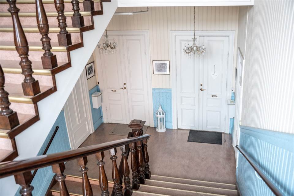 Stationsgatan 5, Sollefteå