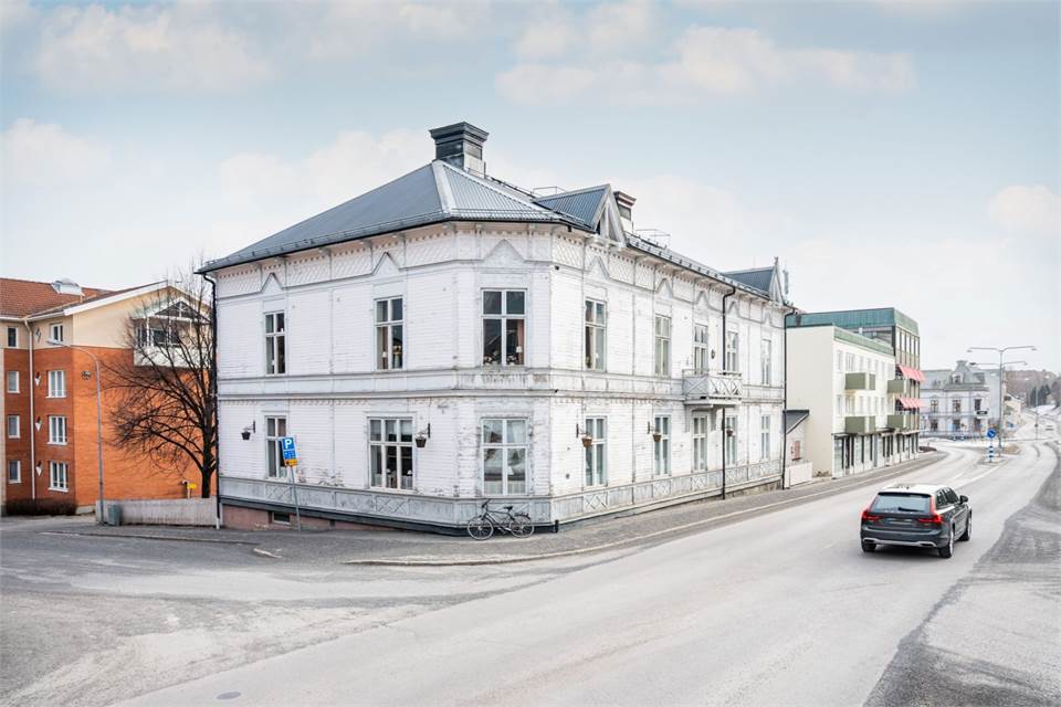 Stationsgatan 5, Sollefteå