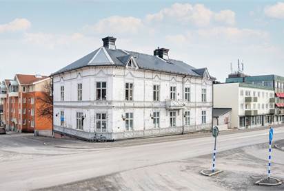 Stationsgatan 5, Sollefteå