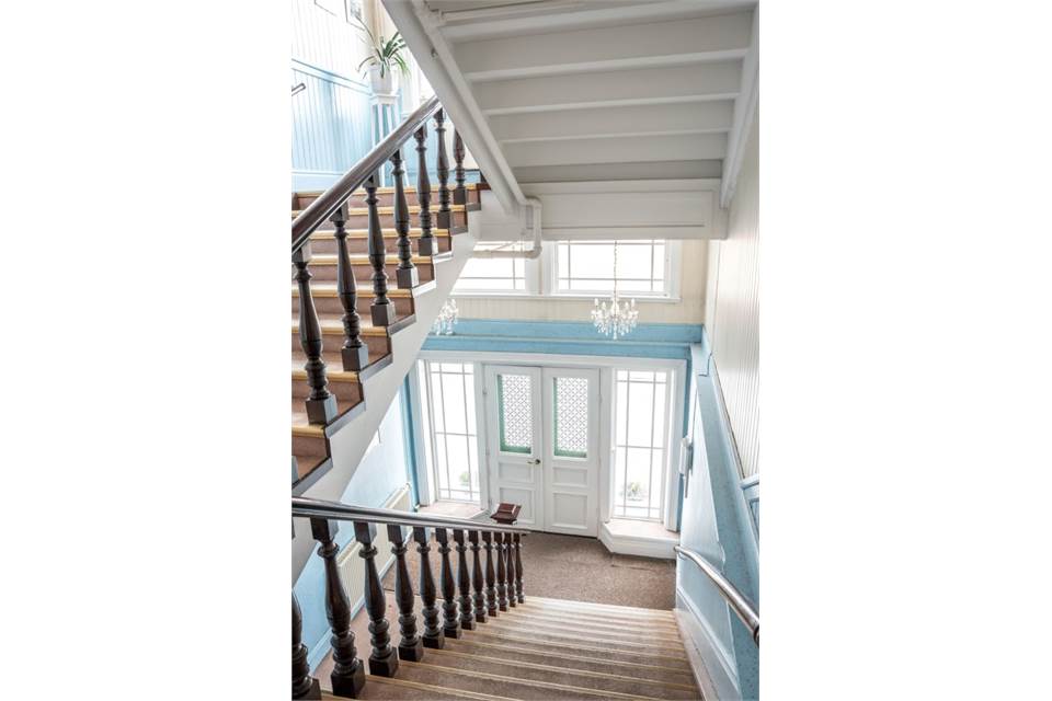 Stationsgatan 5, Sollefteå