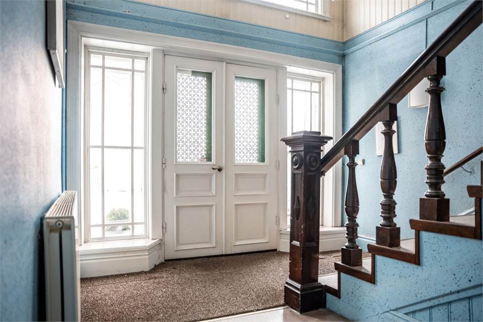 Stationsgatan 5, Sollefteå