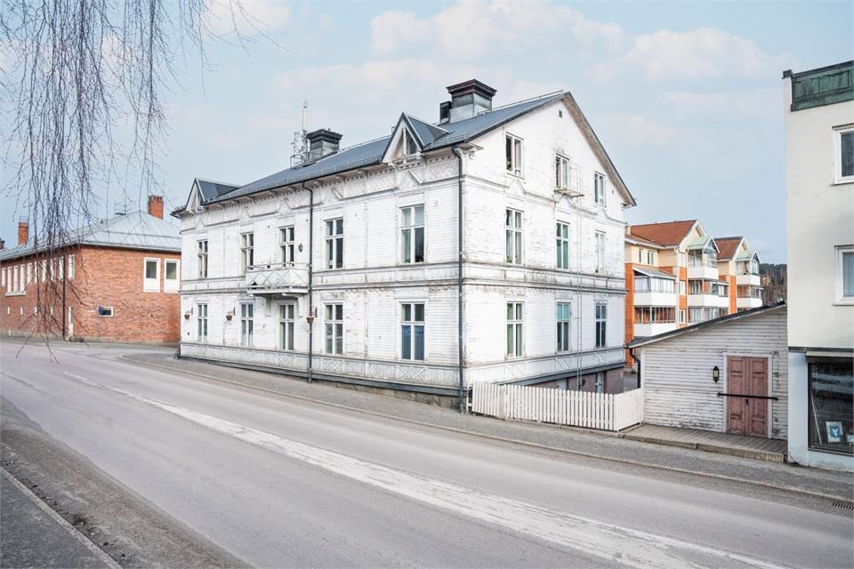 Stationsgatan 5, Sollefteå