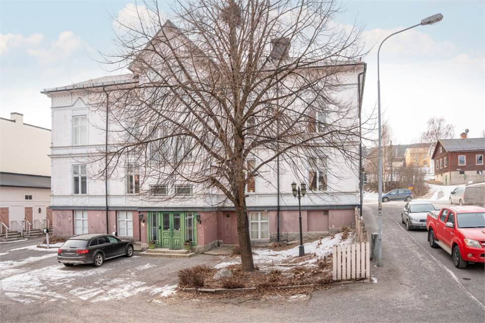 Stationsgatan 5, Sollefteå