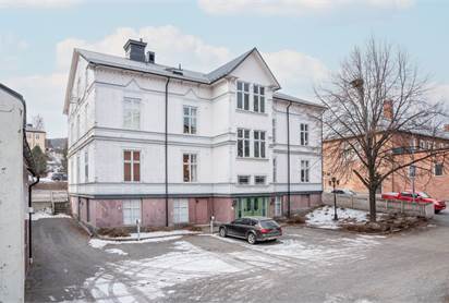 Stationsgatan 5, Sollefteå