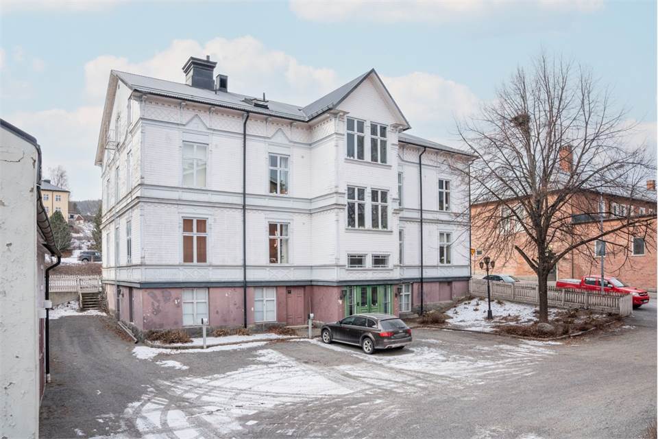 Stationsgatan 5, Sollefteå